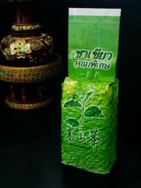 ชาเขียวหอมพิเศษ [Green Tea] 500 g.