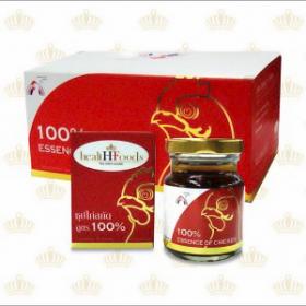 ซุปไก่สกัดสูตร 100% เสริมการทำงานของกล้ามเนื้อให้กระฉับกระเฉง