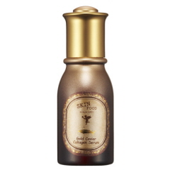 ขาย Skin Food Gold Caviar Collagen Serum (โกล์ดคาเวียร์ คอลลาเจน เซรั่ม ) 
