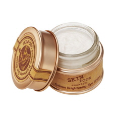 ขาย Skin Food รหัส #232 Brightening Eye Cream (Whitening Cosmeceutical) (แซลมอน ไบรเท็นนิ่ง อายครีม)