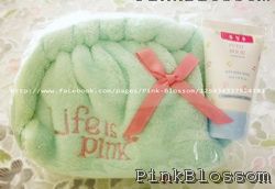 ขาย Etude Life is Pink bag