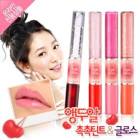 ขาย Etude  Fresh Cherry Tint& Gloss