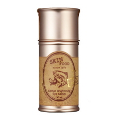 ขาย Skin Food Salmon Brightening Eye Serum (Whitening Cosmeceutical)  (แซลมอน ไบรเท็นนิ่ง อาย เซรั่ม)