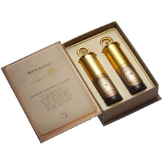 ขาย Skin Food Gold Caviar Collagen Double Eye Serum (โกล์ดคาเวียร์ คอลลาเจน ดับเบิ้ล อาย เซรั่ม)