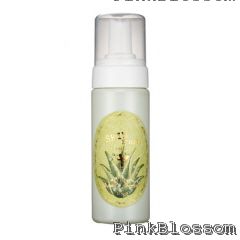 ขาย Skin Food Aloe vera Bubble Cleanser