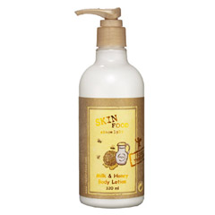 ขาย Skin Food Milk & Honey Body lotion