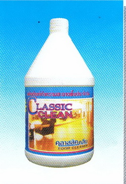 ขายน้ำยาทำความสะอาดพื้นประจำวัน ขนาด 3.8 ลิตร (ขายปลีกและส่ง)