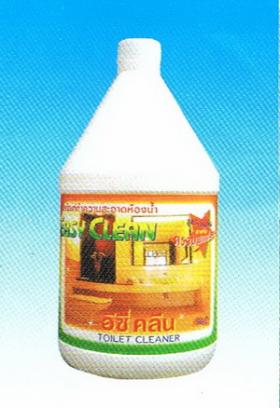 ขายน้ำยาทำความสะอาดห้องน้ำ กัดสนิม ขนาด 3.8 ลิตร (ขายปลีกและขายส่ง)