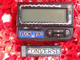ขาย Pager PacLink, Easy Call