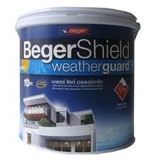 ขาย Beger  Shield weather guard
