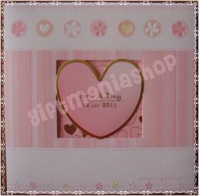 การ์ดคู่ ลาย Sweet Heart1 (C0071)