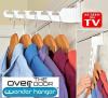 ไม้แขวนเสื้อที่ขอบประตู Over the Door Wander Hanger