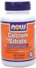Now Now Calcium Citrate - 100 Tablets