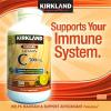 ขาย Kirkland Vitamin C 500mg Chewable แบบเคี้ยว 500 เม้ด
