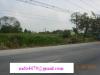 ขายด่วน ที่ดินทำเลดี ติดถนนใหญ่