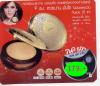 Mistine แป้งมิสทิน เพอร์ โกลด์ SPF25PA++
