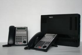 ตู้สาขาโทรศัพท์ NEC รุ่น SL1000