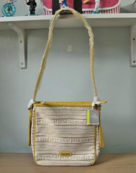 [ขายแล้วค่ะ ] Carpisa bag รุ่น Art. BT084604S10