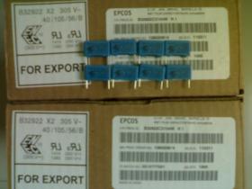 ขาย TDK-EPCOS B32922C3104M X2 cap 0.1 UF 305 Vac