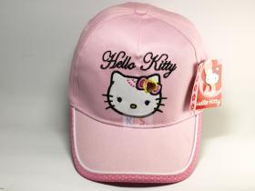 หมวกแก๊ปลายการ์ตูน Hello Kitty 2