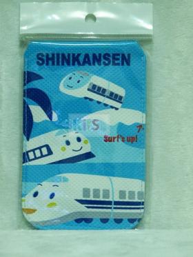 ซองใส่มือถือลายการ์ตูน Shinkansen 2