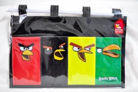 ช่องใส่ของแบบแขวน 1 ตอน ลายการ์ตูน Angry Birds