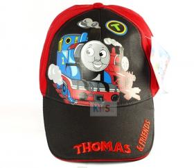 หมวกแก๊ป ลายการ์ตูน Thomas 3