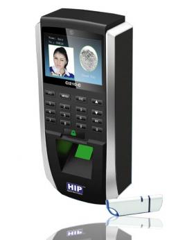 เครื่องสแกนลายนิ้วมือ HIP CI 210-C