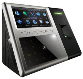 เครื่องสแกนใบหน้า ZK IFace 302