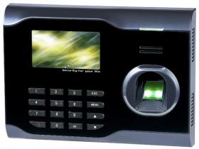 เครื่องสแกนลายนิ้วมือ ZK U160  