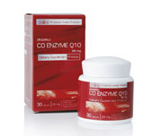 โคเอนไซม์คิวเท็น  (CO ENZYME Q10) 