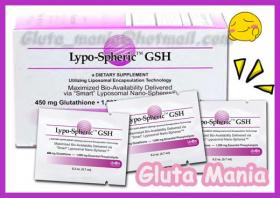 Lypo-Spheric GSH