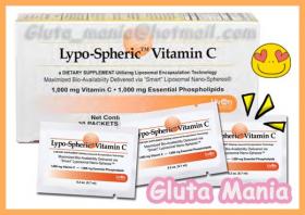 Lypo-Spheric Vitamin C 
