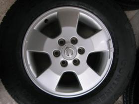 ขาย Nissan Max Wheels Max Nissan Navara ล้อแม็กนิสสันนาวาร่า