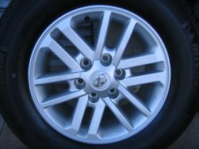 ขาย Toyota Vigo wheels Max Vigo ล้อแม็กวีโก้