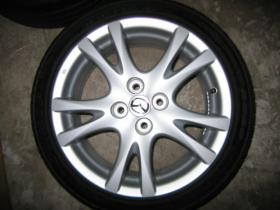 ขาย Mazda Wheels Max Mazda2 ล้อแม็กมาสด้าสอง