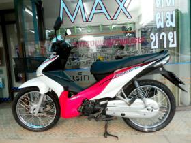 xxxขายแล้ว wave110i ขอบขอบคุณ คุณบุษบา ที่มอบความใว้วางใจให้กับเราครับ