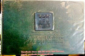 แบบสถาปัตยกรรมอาคารและสถานที่ทางประวัติศาสตร์ในประเทศไทย (Architectural Drawings: Historic Buildings & Places in Thailand)