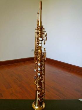 ขาย Sax มือสอง Vintage Soprano (ขายแล้ว)