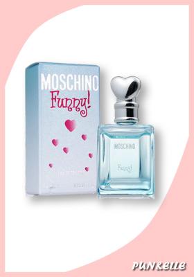 Moschino Funny! Perfume EDT 4 ml.
