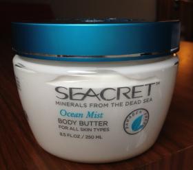 ขาย Seacreat Body Butter