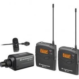 ไวเลสไมค์ Sennheiser EW100 ENG G3 Wireless Mic combo set มีทั้งคลิปไมค์และไมค์ถือไร้สายในชุดเดียวกัน สินค้าใหม่ ราคา 25,000 บาท รับประกัน 1 ปี