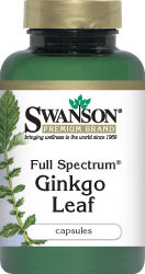  Ginkgo Biloba 60 mg,120 caps