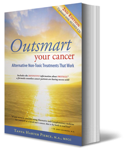 หนังสือ Outsmart Your Cancer