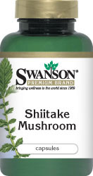 Shiitake Mushroom 500 mg,60 caps