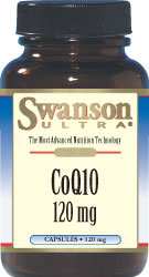 CoQ10 120 mg,50 caps