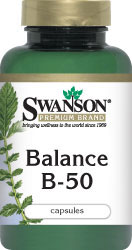 Balance B-50,100 caps