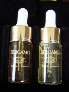 ขาย BERGAMO Caviar High Potency Ampoule -