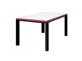 PNfurniture  - โต๊ะเอนกประสงค์ ขาเหล็ก 2x2 นิ้วหน้าสั่งสีและลายไม้ได้ใหม่จากโรงงาน ราคาถูก  (สั่งขนาดได้)  โทร 089-1416374 , 02-2495183 แฟกซ์ 02-2492317