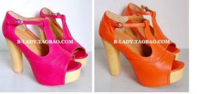 พร้อมส่งไซร์ 34-39 แบบ jeffrey campbell
